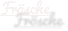 Frösche