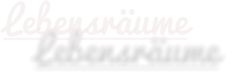 Lebensräume